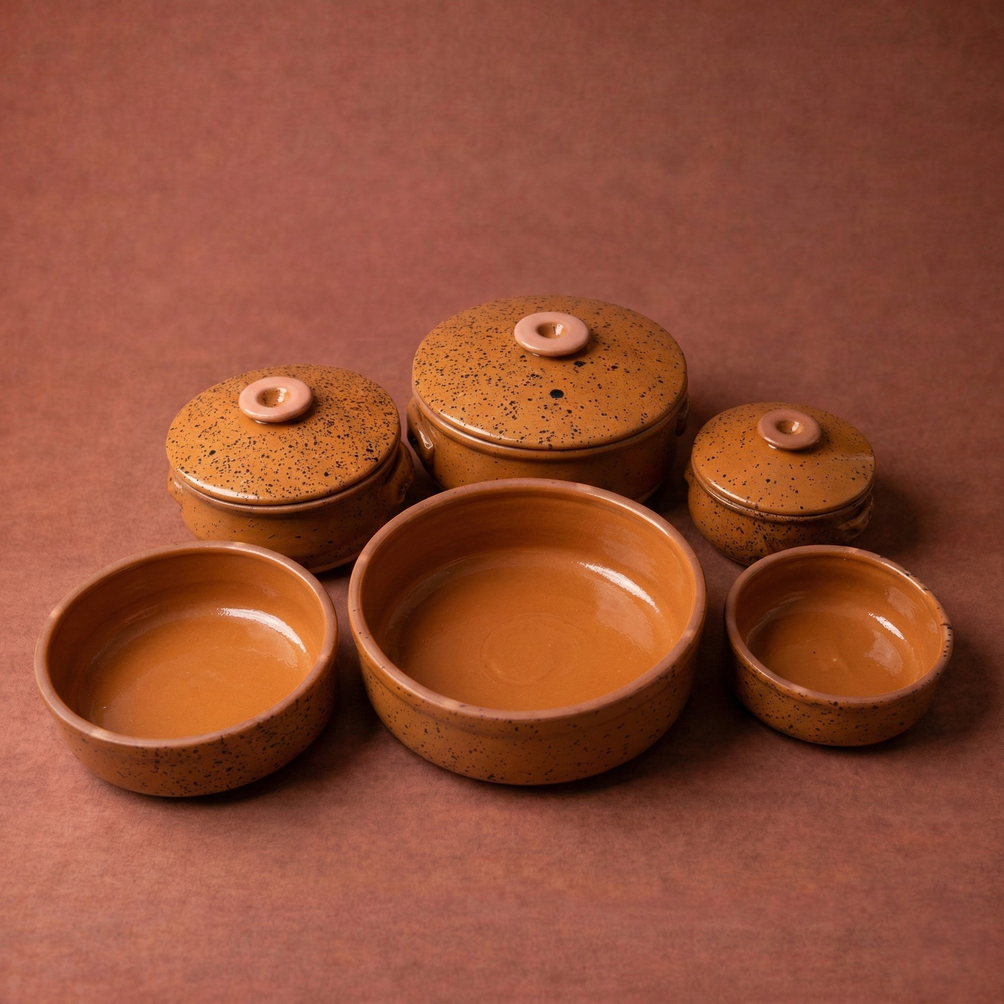 عرض الجرانيت 9ق حلة وطاجن(باللون البيج)